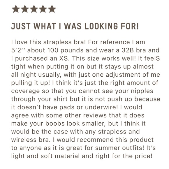 *SOLD*💝🎉HOST PICK🎉Rare Skims “Fits Everybody” Bandeau NWT Color “Cypress” - Picture 9 of 10